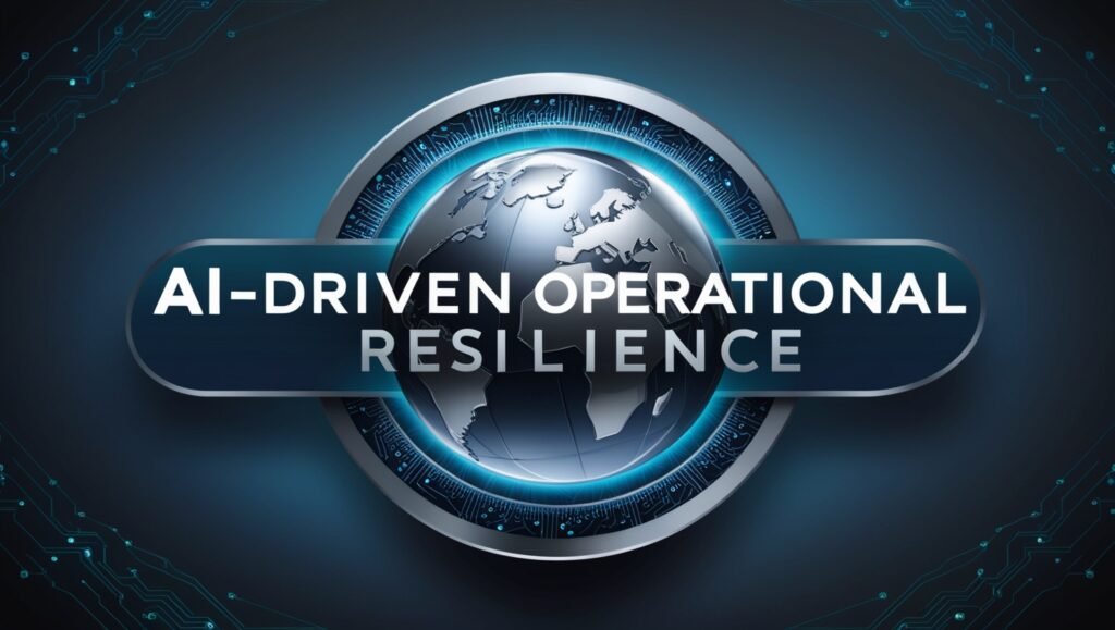 AI-Driven Operational Resilience
