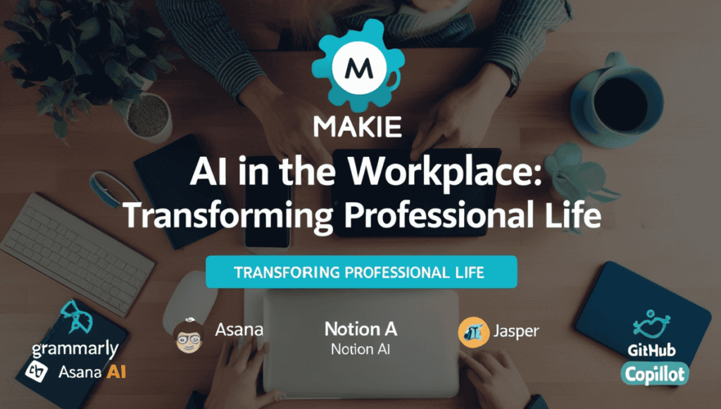 AI in workplace