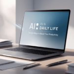 Ai daily life logo