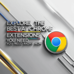 Chrome extension logo