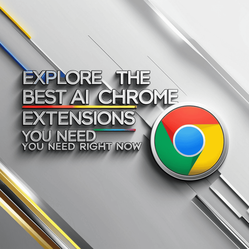 Chrome extension logo