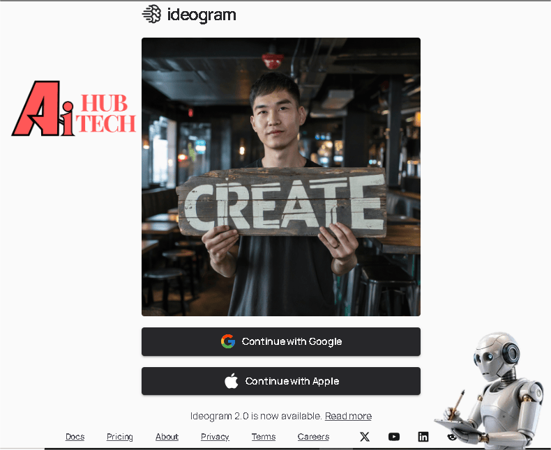 Ideogram Login