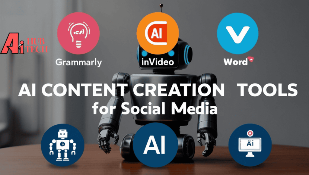 content creation for social media