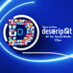 descript logo