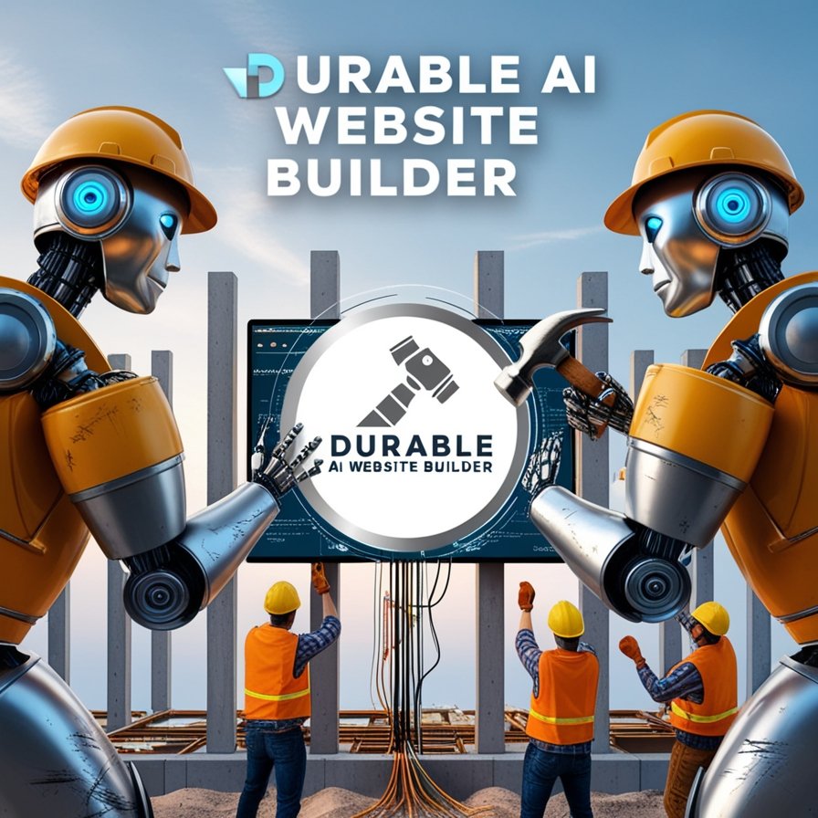 Durable AI: Best Unique and Fast Site Builder