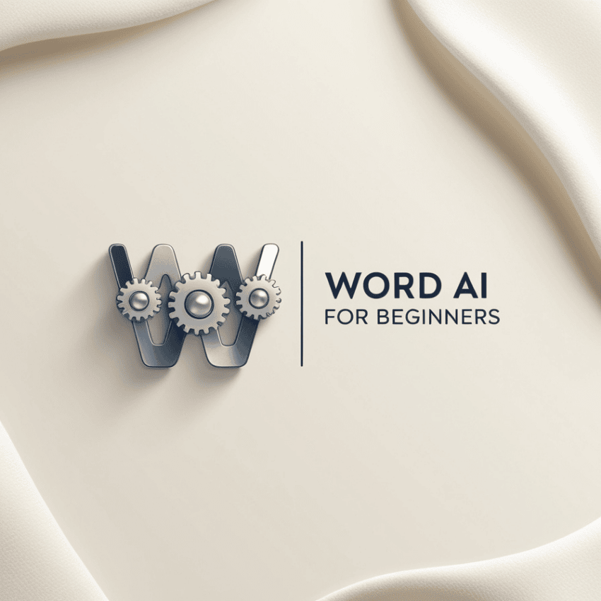 word ai logo