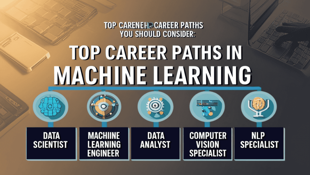 career path ian machine learning