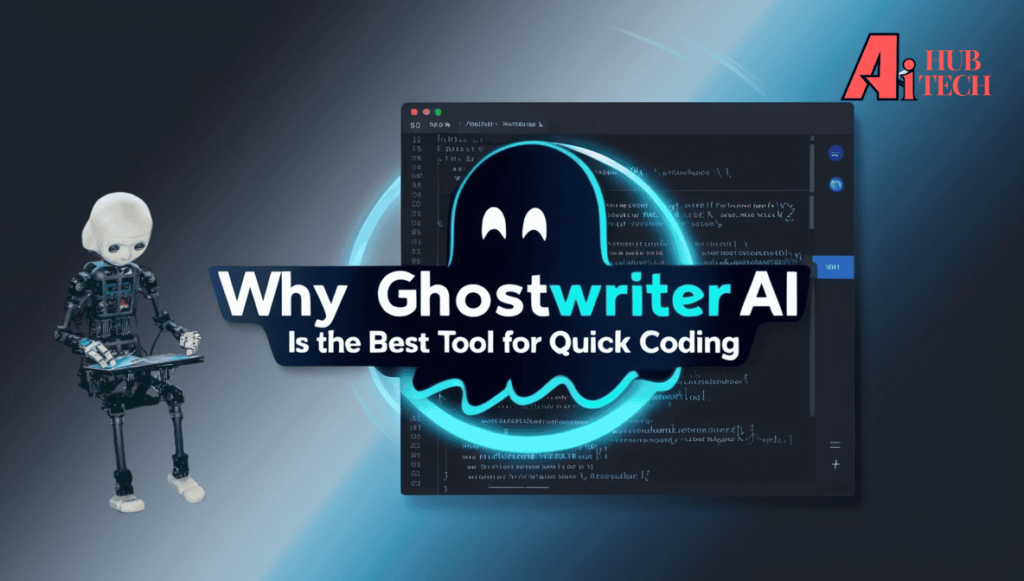 ghostwriter best for coding