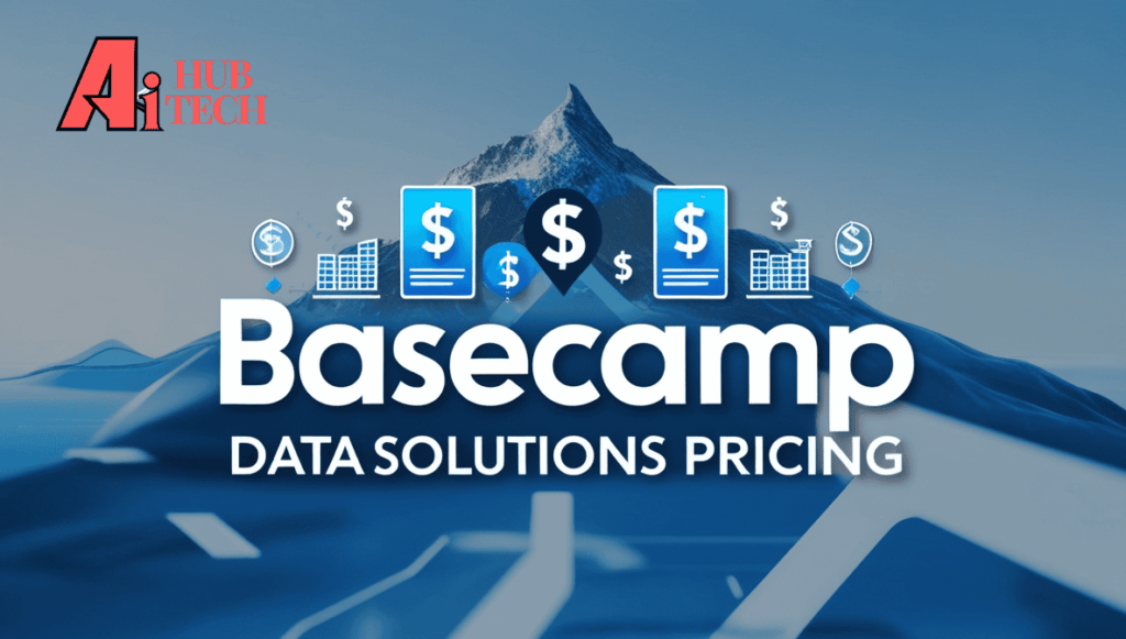 pricing of Basecamp Data Solutions